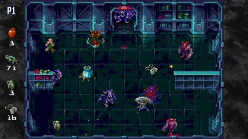 Reef Entertainment Xeno Crisis - Nintendo Switch WHERE TO BUY