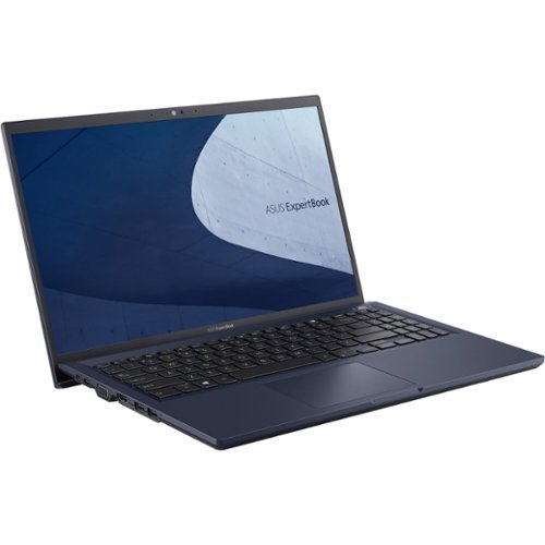 ASUS ExpertBook B1 15.6 Laptop - Intel Core i5 - 16 GB Memory - 256 GB SSD - Star Black BUY ONLINE