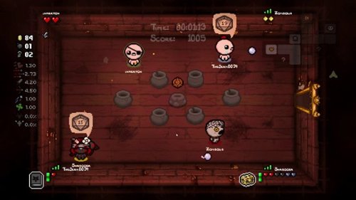 Nicalis The Binding of Isaac: Repentance+ - Nintendo Switch 2 HOW TO BUY