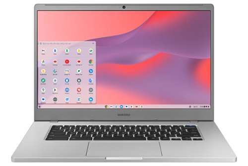 Samsung 15.6 Chromebook 4+ - Intel Celeron - 4GB Memory - 64GB eMMC - Platinum Titan INTERNATIONAL SHIPPING