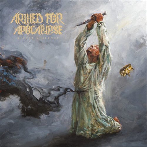  Ritual Violence [Blue Splatter Vinyl] [LP] - VINYL INTERNATIONAL SHIPPING