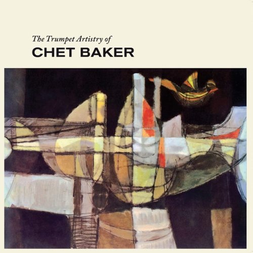 

Chet Baker (The Trumpet Artistry of Chet Baker) [LP] - VINYL