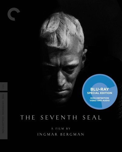  The Seventh Seal [Criterion Collection] [Blu-ray] [1957]