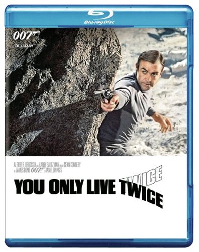  You Only Live Twice [Blu-ray] [1967]