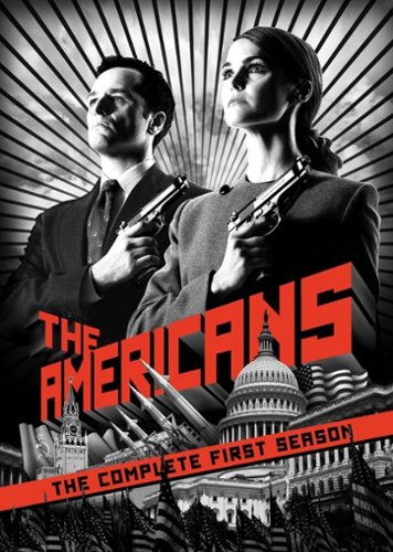 The Americans: The Complete First Season [4 Discs]