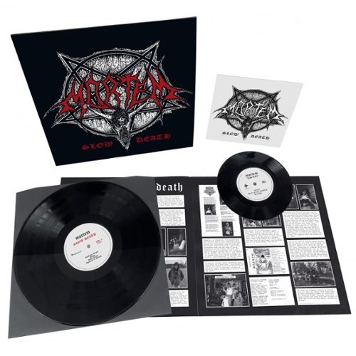  Slow Death [Lp] - Vinyl INTERNATIONAL SHIPPING