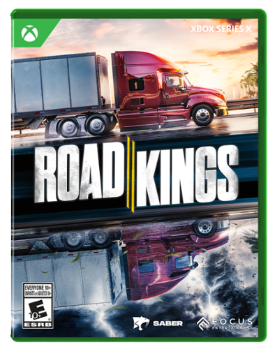 Road Kings - XBOX Series X