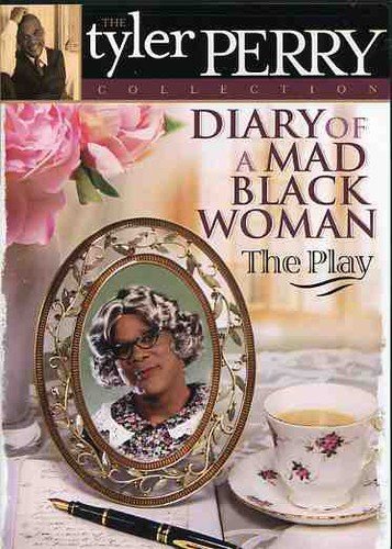  Diary of a Mad Black Woman [DVD] [2001]