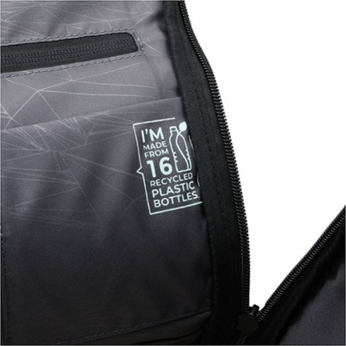 Swissdigital Design LAMONE L LED TSA-Friendly Water-Resistant Backpack With USB Charging Port  RFID Protection and Fits Up to 16″ Laptop - Dark Blue BUY IN EUROPE