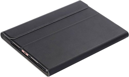 SaharaCase Keyboard Case for Apple iPad 10.2 (8th Generation 2020) and (9th Generation 2021) - Black GLOBAL SHIPPING