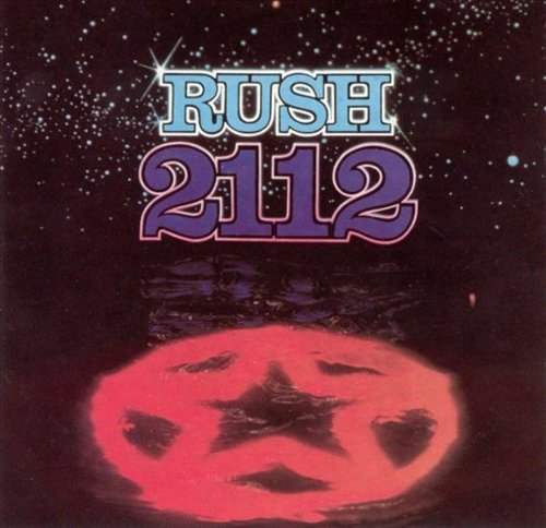2112 [LP] [LP] [VINYL]
