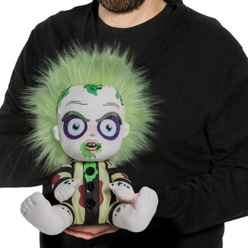 Kidrobot Beetlejuice 2  Medium Interactive Plush - BH BUY ONLINE