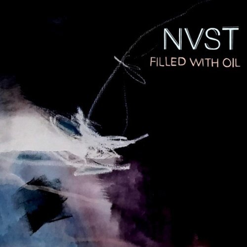 

Filled with Oil [LP] - VINYL