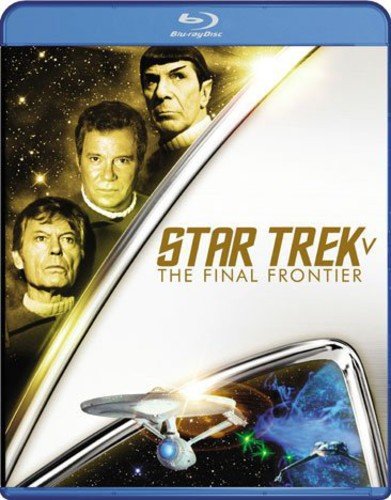  Star Trek V: The Final Frontier - BLU-RAY