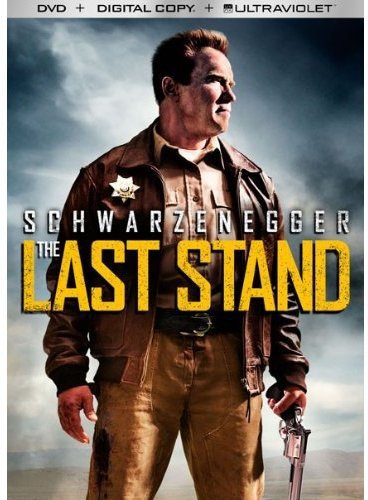  The Last Stand [Includes Digital Copy] [DVD] [2013]