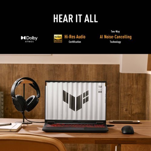 ASUS TUF Gaming A16 16 165Hz Gaming Laptop - Copilot+ PC - AMD Ryzen AI 9 HX 370 - 32GB RAM - RTX 4060 - 1TB SSD - Jaegar Gray HOW TO BUY