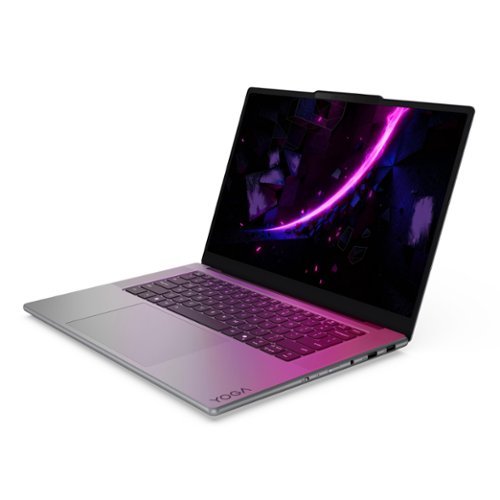 Lenovo Yoga Pro 7i Aura Edition 15.3 3K OLED Laptop- Core Ultra 9 386H 2026- NVIDIA GeForce RTX 5060- 32GB Memory- 1TB Storage - Luna Grey BUY IN AUSTRALIA