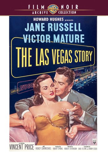  The Las Vegas Story [1952]