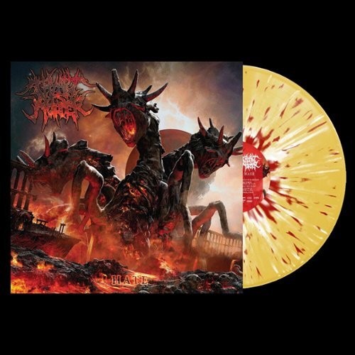 

Hate [LP] - VINYL