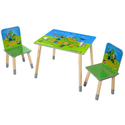 Phoenix - Minecraft: Seating Group Set Table
