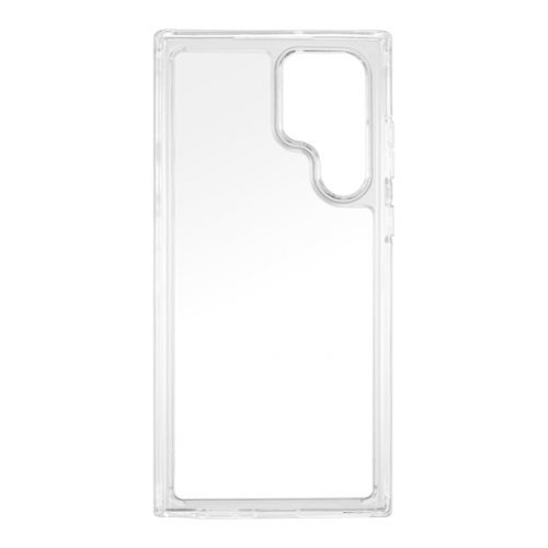 Insignia™ Hard Shell Case for Samsung Galaxy S22 Ultra - Clear WORLDWIDE DELIVERY