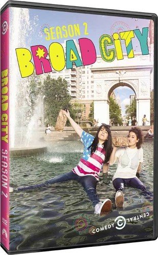  Broad City: Season 2 - DVD