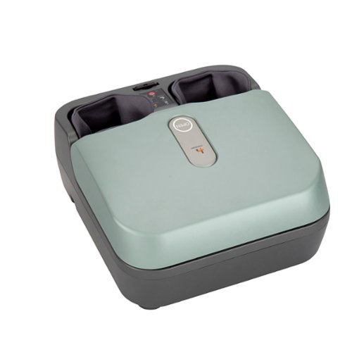 Human Touch Reflex PopUp Foot Massager - Sage WORLDWIDE DELIVERY