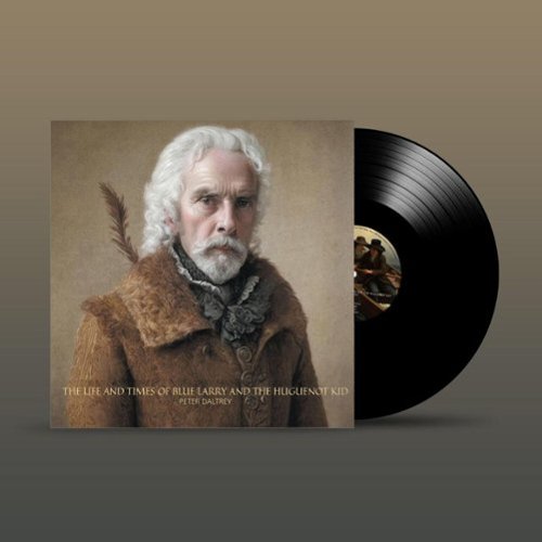 The Life and Times of Blue Larry and the Huguenot Kid [LP] [VINYL]