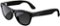 Ray-Ban Meta - Skyler (Gen 2) glasses with Meta AI, Audio, Photo, Video Compatability - Polarized Graphite lenses - Shiny Black-Front_Standard