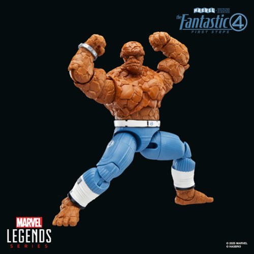 Marvel Legends Series Marvel's The Thing HOW TO BUY