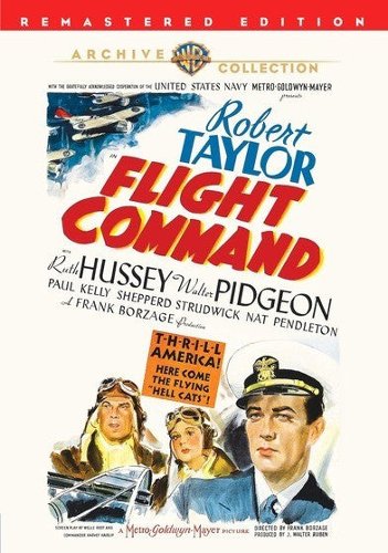  Flight Command [DVD] [1940]