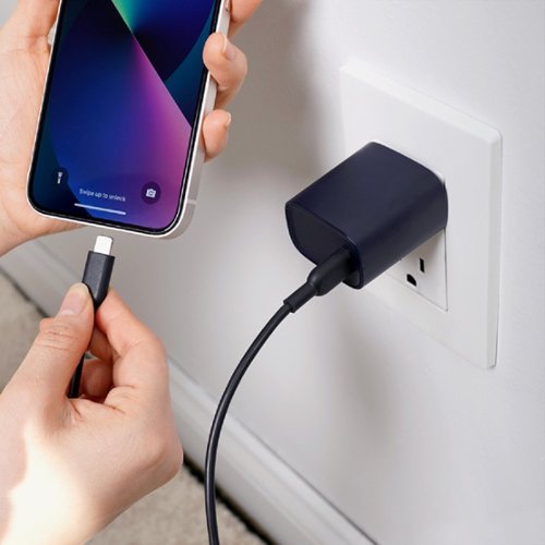 iOttie RapidVolt 20W Wall Charger - Black SHOP ONLINE