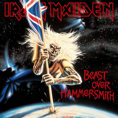 

Number of the Beast [Video/DVD] [LP] - VINYL