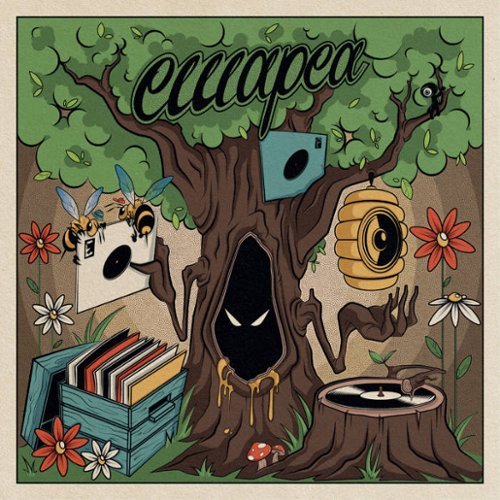 

Bees Trees & Flowers [LP] - VINYL