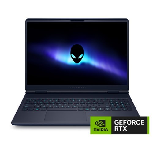  Alienware - 16X Aurora - 16&quot; 2.5K Gaming Laptop - Intel Core Ultra 9 275HX - 32GB Memory - NVIDIA GeForce RTX 5060 - 1TB Storage - Interstellar Indigo