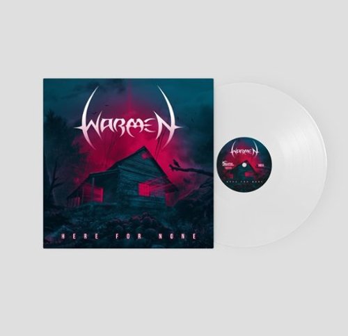 

Here For None [White Vinyl] [LP] - VINYL