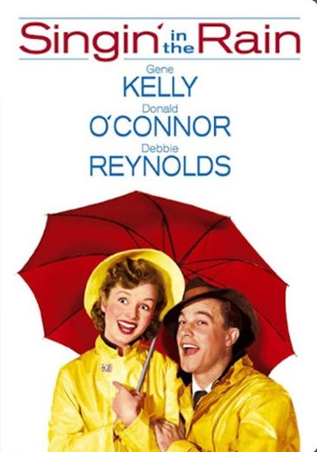  Singin' in the Rain [60th Anniversary Special Edition] [DVD] [1952]