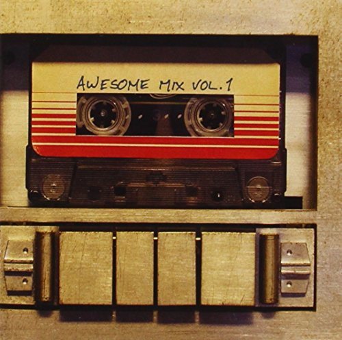 Guardians of the Galaxy: Awesome Mix, Vol. 1 [CD]