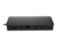 HP - Black 50H55UT Travel USB-C Multi Port Hub-Front_Standard