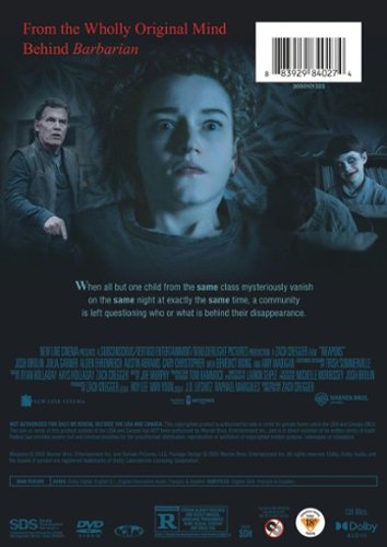 Weapons DVD [Standard] - Best Buy