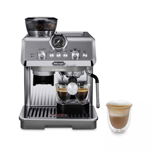 De'Longhi - La Specialista Arte EC9155M Espresso Machine-Front_Standard 