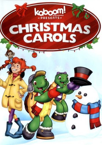  kaboom!: Christmas Carols