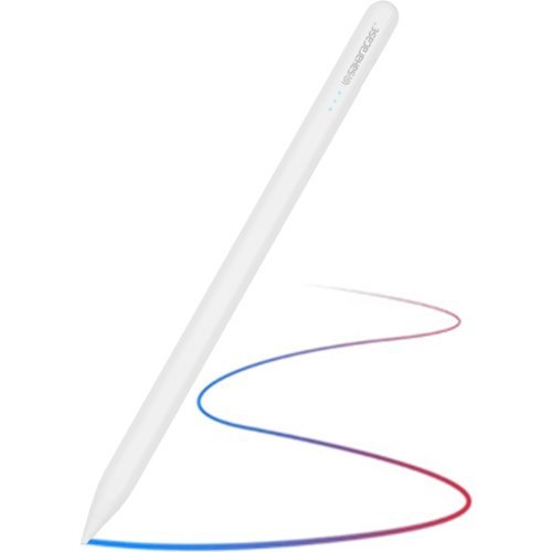 SaharaCase Universal Stylus Pen for Apple iPad, Google Pixel Tab and Lenovo Tablets - White WORLDWIDE DELIVERY