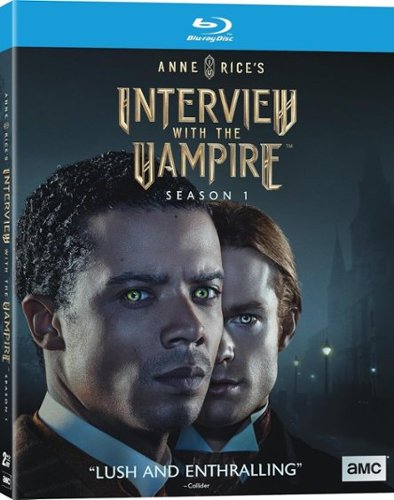 Interview with the Vampire: Season 1 - BLU-RAY