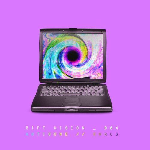 

Antigone//Sarus [12 inch Vinyl Single]