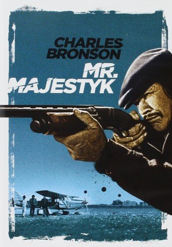  Mr. Majestyk [DVD] [1974]