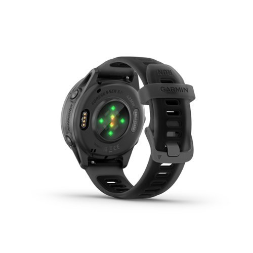 Garmin Forerunner 570 GPS Smartwatch 42 mm Aluminum - Slate Gray Aluminum SHOP ONLINE