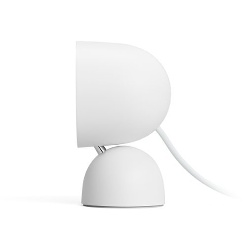Google Nest Cam Indoor (wired, 3rd gen) - Latest Model - 2K Video and Gemini - Snow HOW TO BUY