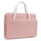 tomtoc - Versatile-A11 Laptop Carrying Bag Case Sleeve for 14 inch MacBook Pro, 13" MacBook Air & Pro, Microsoft Surface Laptop - Blush Pink-Front_Standard