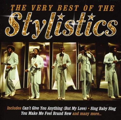  The Very Best of the Stylistics [CD]